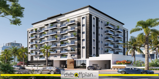Moonsa Residences at International City Phase 2, Dubai