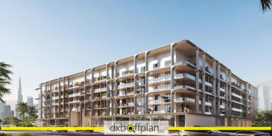One Beverly – Luxury Apartments for Sale in Arjan, Dubai | Premium Real Estate 