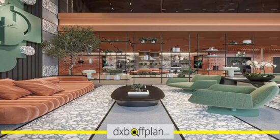 Parkside Boulevard, Arjan – Premium Apartments in Dubai