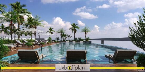 Parkside Boulevard, Arjan – Premium Apartments in Dubai