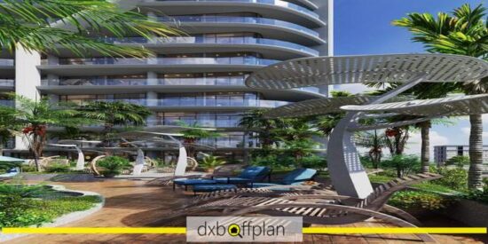 Parkside Boulevard, Arjan – Premium Apartments in Dubai