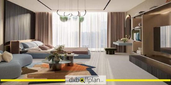 Parkside Boulevard, Arjan – Premium Apartments in Dubai