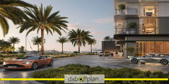 Vibrant community at Pier Point, offering a blend of luxury living and marine life.