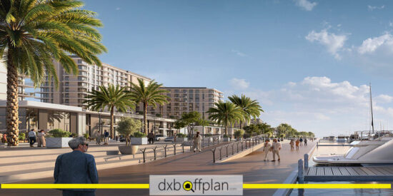 Porto View, Rashid Yachts & Marina – Emaar Properties’ Waterfront Masterpiece