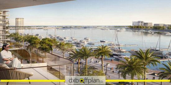 Porto View, Rashid Yachts & Marina – Emaar Properties’ Waterfront Masterpiece