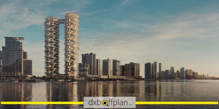 Regent Residences Dubai - Sankari Place - Luxury Living in Business Bay