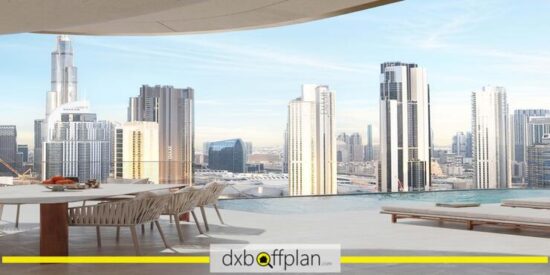 Regent Residences Dubai – Ultra-Luxury Apartments for Sale in Business Bay 