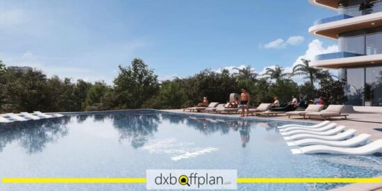 Stunning infinity pool at SAMANA Ibiza, seamlessly blending with the horizon.