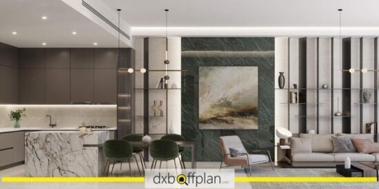 Samana Park Meadows – Luxury Apartments for Sale in Dubailand, Dubai