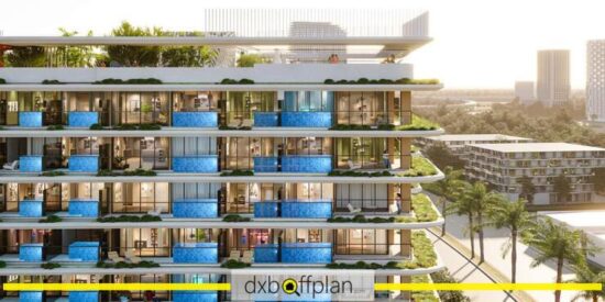 Samana Park Meadows – Luxury Apartments for Sale in Dubailand, Dubai
