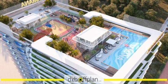 Samana Park Meadows – Luxury Apartments for Sale in Dubailand, Dubai
