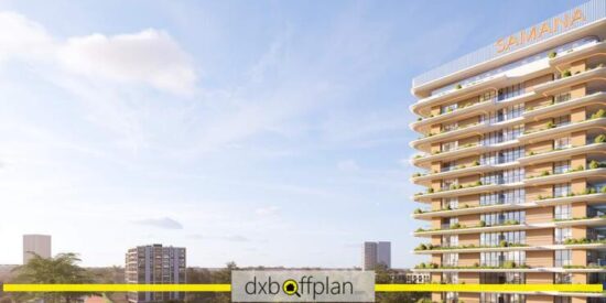 Samana Park Meadows – Luxury Apartments for Sale in Dubailand, Dubai