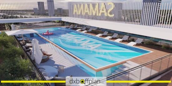 Samana Park Meadows – Luxury Apartments for Sale in Dubailand, Dubai