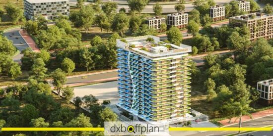 Samana Park Meadows – Luxury Apartments for Sale in Dubailand, Dubai
