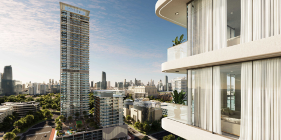 Skyhills Residences 3 | Luxury Apartments & Investment Opportunity in JVC, Dubai