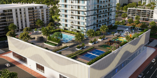 Skyhills Residences 3 | Luxury Apartments & Investment Opportunity in JVC, Dubai