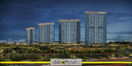 Sobha Solis Proximity: Close to major highways, providing easy access to downtown and surrounding areas.