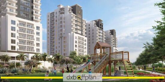 South Garden at Wasl Gate – Modern Freehold Apartments in Dubai’s Premier Green Community