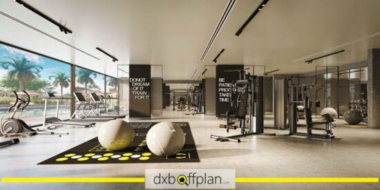 South Garden at Wasl Gate – Modern Freehold Apartments in Dubai’s Premier Green Community