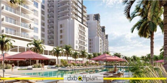 South Garden at Wasl Gate – Modern Freehold Apartments in Dubai’s Premier Green Community