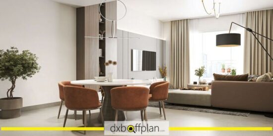 South Garden at Wasl Gate – Modern Freehold Apartments in Dubai’s Premier Green Community