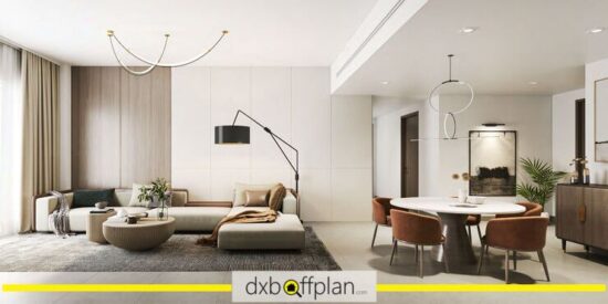 South Garden at Wasl Gate – Modern Freehold Apartments in Dubai’s Premier Green Community