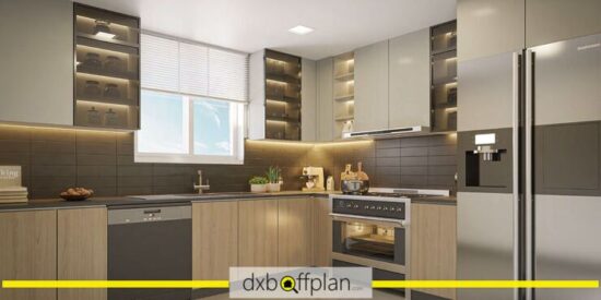 South Garden at Wasl Gate – Modern Freehold Apartments in Dubai’s Premier Green Community