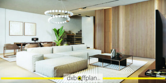 Sunset Grove Homes at Jumeirah Village Circle (JVC) – Luxury Townhouses for Sale in Dubai 
