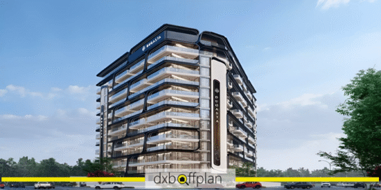 Terra Tower at Dubailand, Dubai