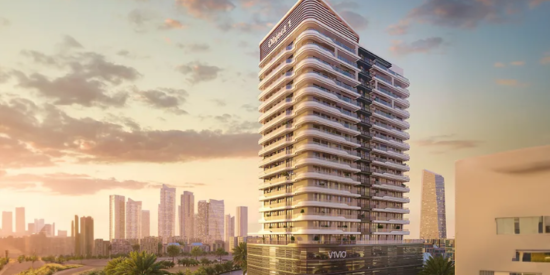 Luxury Apartments for Sale in Jumeirah Village Triangle (JVT) | V1VID Residence Dubai