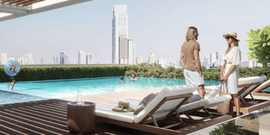 Luxury Apartments for Sale in Jumeirah Village Triangle (JVT) | V1VID Residence Dubai 