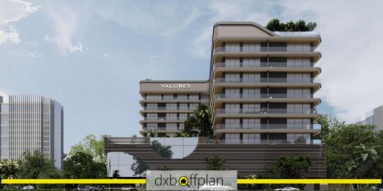 Valores Residences at Al Furjan – Off-Plan Apartments for Sale in Dubai