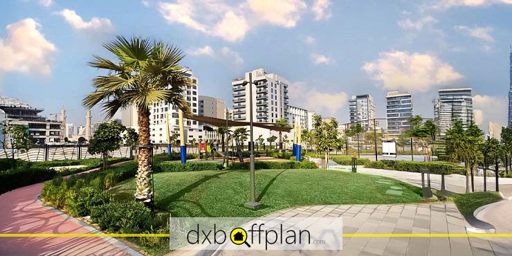 مزایای خرید ملک در جمیرا گاردن سیتی