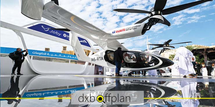 electric air taxi