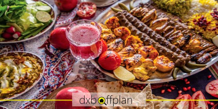 Best Iranian Restaurants in Dubai