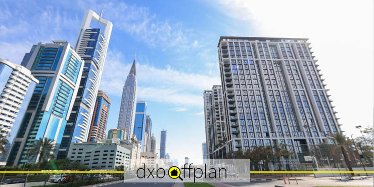 قوانین و شرایط خرید ملک در جمیرا گاردن سیتی