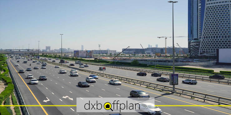 Improving Traffic Flow on Al Khail Road