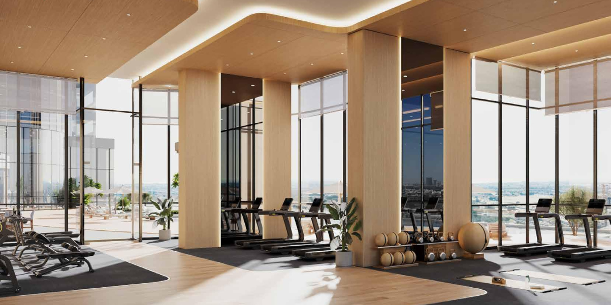 3-Bedroom Ultra Sky Penthouse for Sale in Al Habtoor Tower