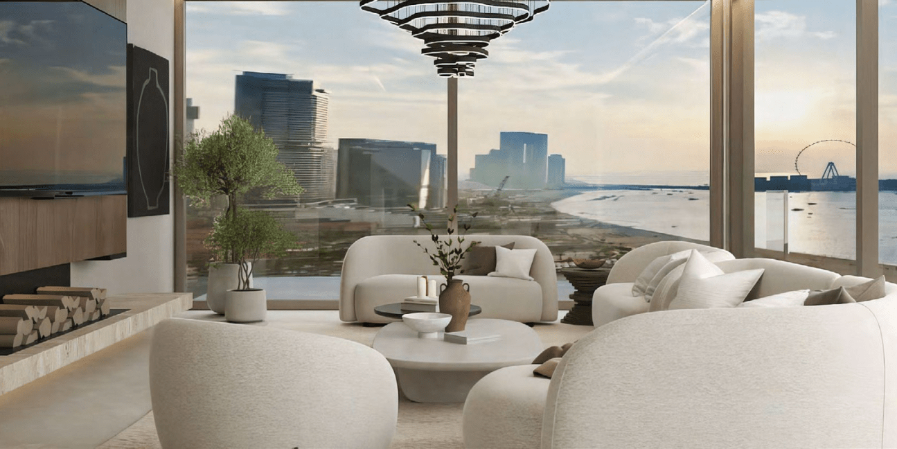 4-Bedroom Penthouse at Habtoor Grand Residences in Dubai Marina