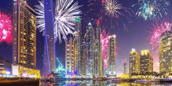 Annual Events in Dubai: A Year-Round Celebration