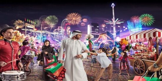 Dubai Shopping Festival (DSF)