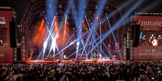 Dubai International Jazz Festival