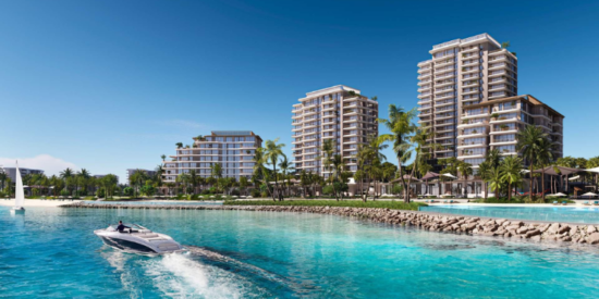 Luxury waterfront living at Bay Grove Residences Dubai