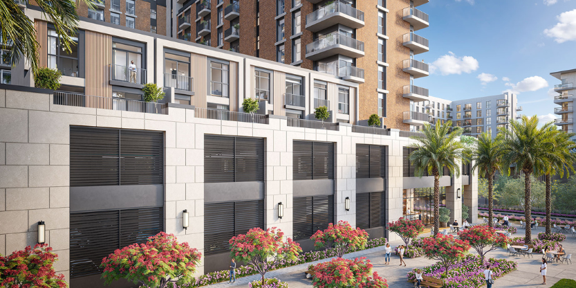 Berkshire Park Apartments: Beautifully landscaped garden spaces.