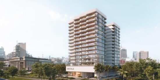 Cove Edition 2 at Dubai Land Residence Complex