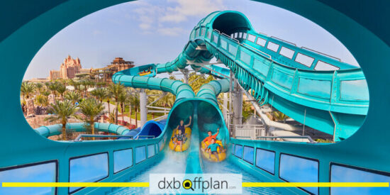 Best Water Parks in Dubai