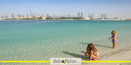 Beautiful Beaches of Dubai