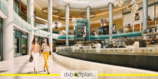 Best Shopping Centers in Dubai