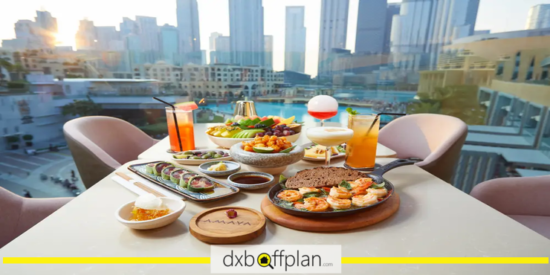 Best Restaurants in Dubai