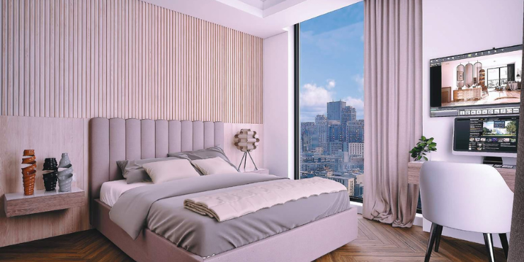 Exotica by Al Marina – Luxury Apartments for Sale in JVC, Dubai